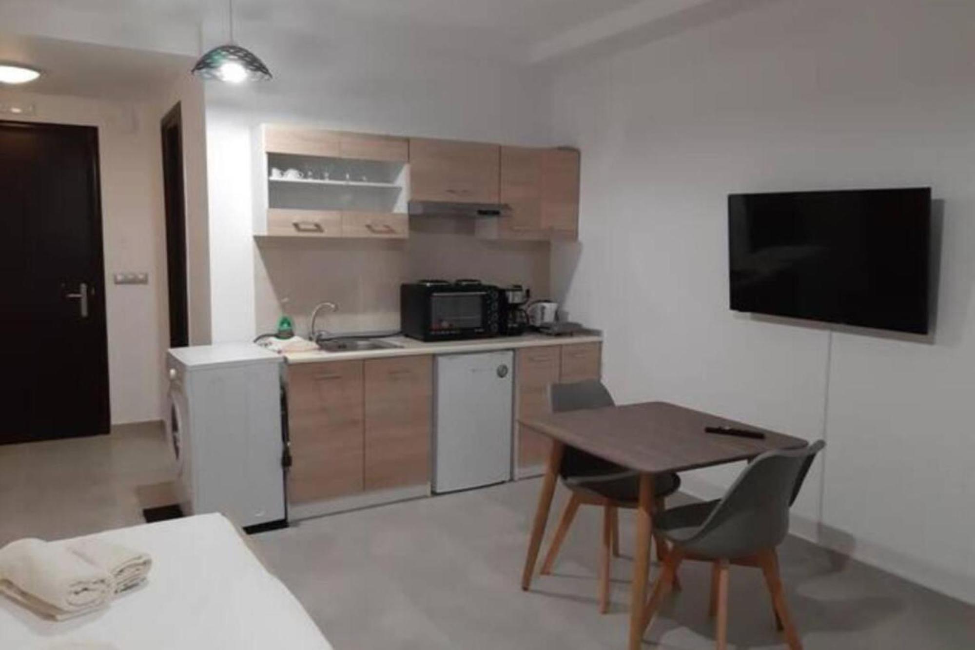 Ariadni Rhodes City Center Studio Apartment Exterior foto