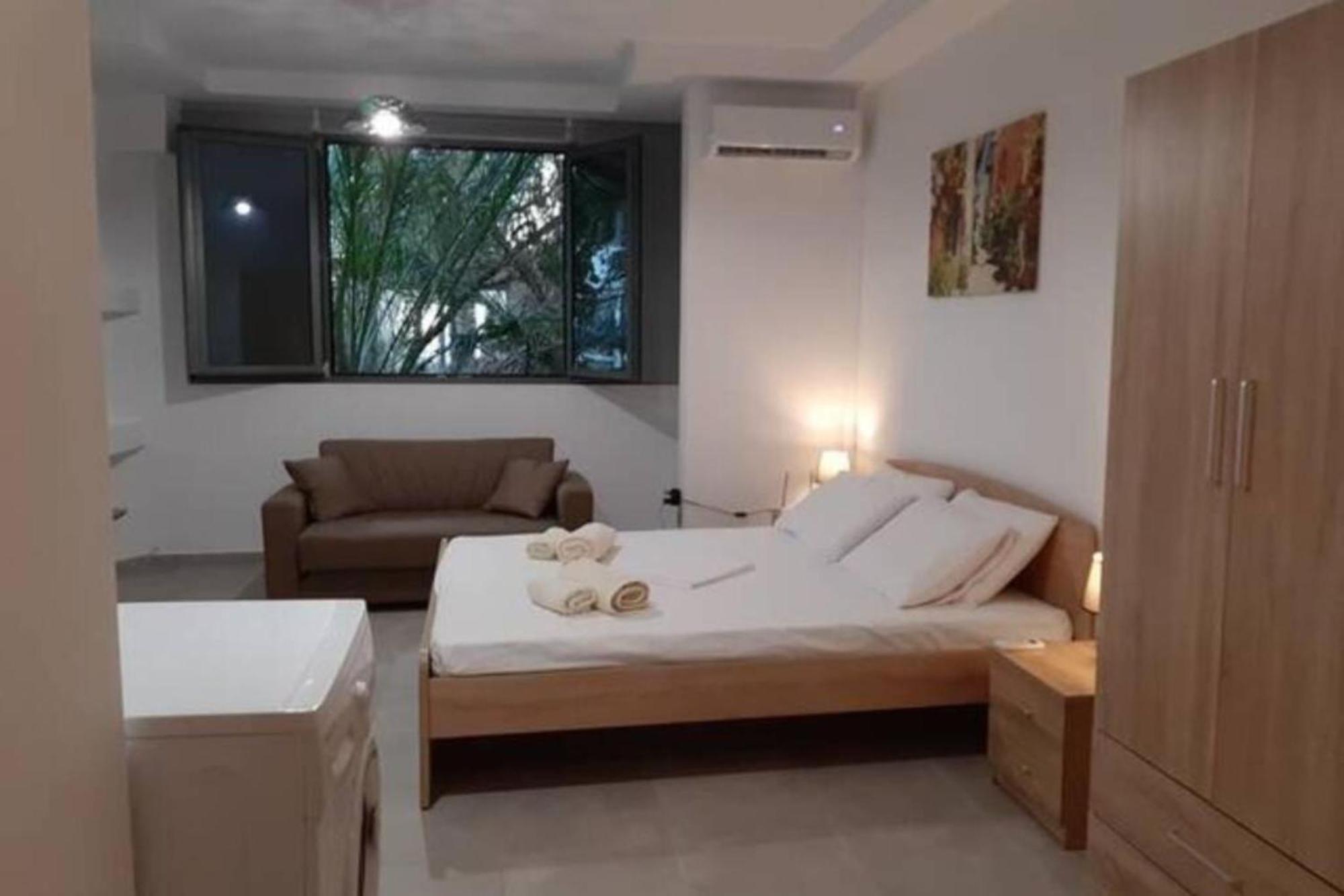 Ariadni Rhodes City Center Studio Apartment Exterior foto